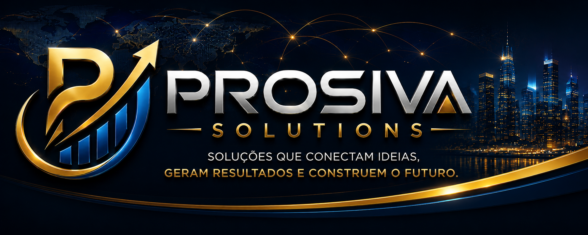 Prosiva Solutions - Soluções que Conectam Ideias, Geram Resultados e Construem o Futuro